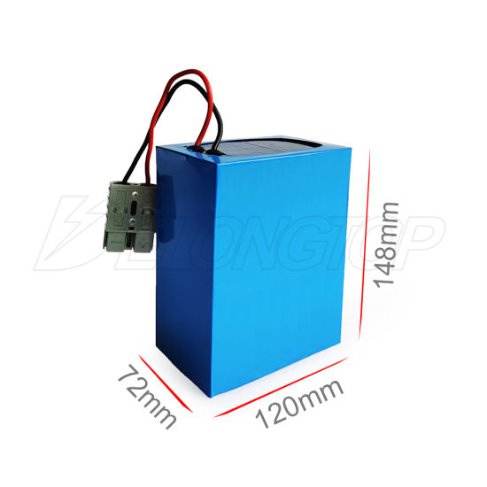 2000 Times Deep Cycle 12V 20ah Lithium LiFePO4 Rechargeable Battery