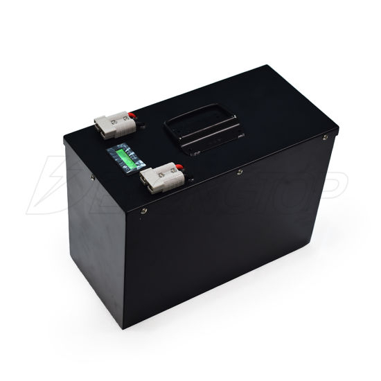 24V 100ah Lithium Ion Deep Cycle Battery High Quality 24 Volt Lithium Ion Marine Battery Pack Manufacturers