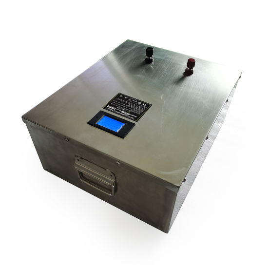 LiFePO4 Battery 24V 200ah Lithium Battery for Solar/Wind Storage Deep Cycle Batteries