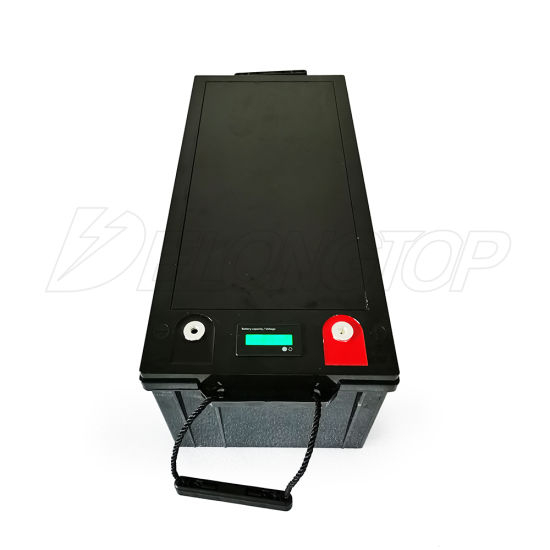 Deep Cycle LiFePO4 12V Litium Batteries 200 AMPS for Solar System Storage