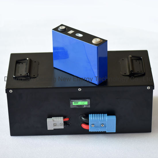 Inverter Solar Power System 12V 200ah LiFePO4 Batteries