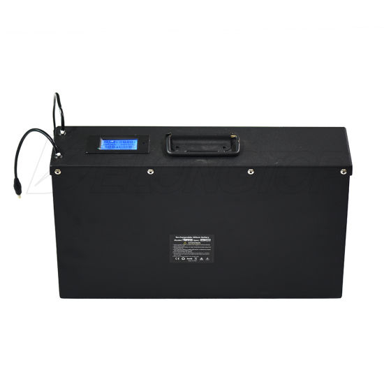 100ah 150ah 200ah Rechargeable Solar Lithium Ion Phosphate Pack Deep Cycle LiFePO4 12V 150ah Battery