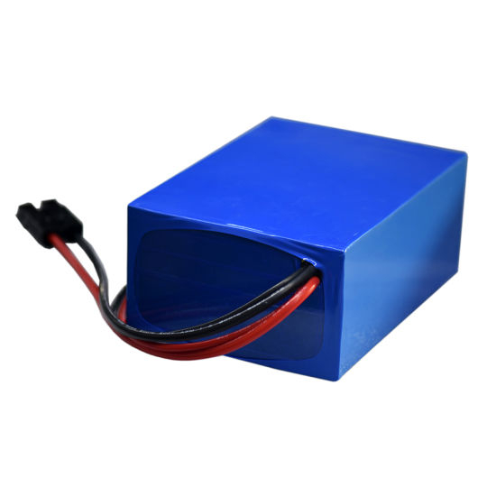 Battery Pack 12.8 Volt Lithium Batterie LiFePO4 12V 50ah USB Battery
