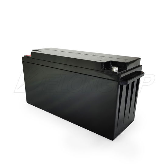 12V 150ah 200ah Lithium Iron Phosphate Battery with 3.2V LiFePO4 Battery Cell