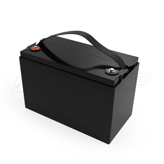 New Lithium Iron Phosphate 12V 100ah LiFePO4 Battery