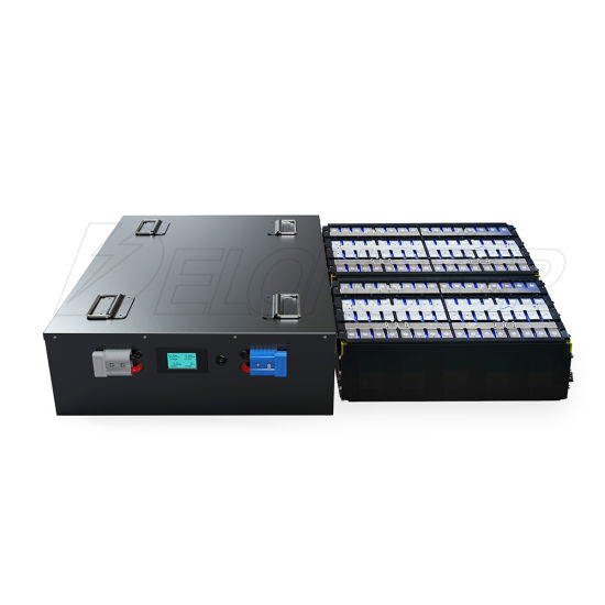 7kwh 48V 150ah Lipo LiFePO4 Lithium Battery Ess for Hybrid Grid Solar Power System Home Lithium Ion Battery