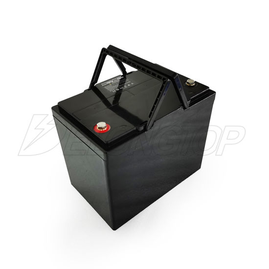 Solar Storage Energy RV Back up Power 12V Deep Cycle Home Solar Battery 12V 100ah
