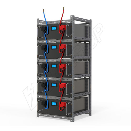 Deep Cycle 48V 200ah Lithium Batteries for Solar Power Storage