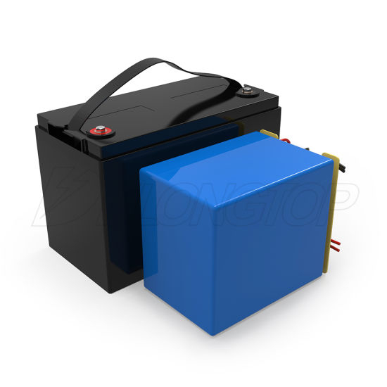 Batterie 12V 100AMP Fer Batterie 12.8V 100ah LiFePO4 Battery Pack