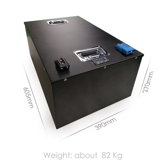 Lithium Iron Phosphate LiFePO4 Battery 48V 200ah Lithium Battery Pack for Solar System