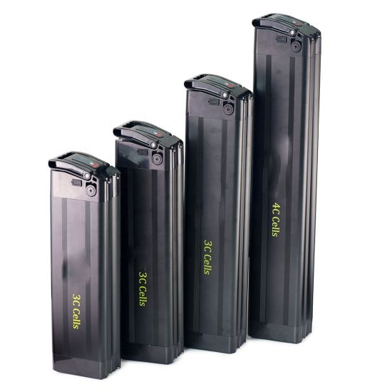 Electrokinetic Cell Battery 48V 15ah Lithium Ion Battery Pack for Electric Bicycle