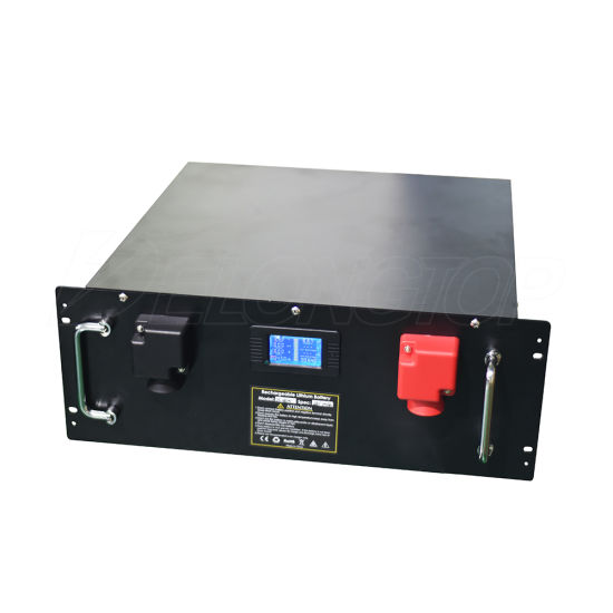 48V 50ah/100ah Solar Storage Battery Pack/LiFePO4 Batteries/Lithium Ion Battery/Lithium Batteries/Lithium Ion Rechargeable LiFePO4 Lithium Battery