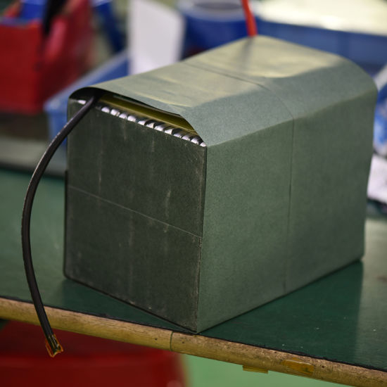 Lithium Iron Phosphate 12V 100ah LiFePO4 Power Storage Battery for Solar System