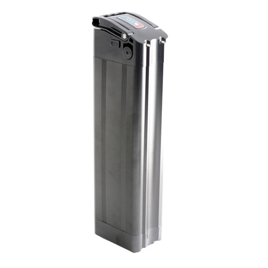 60V 20ah Silver Fish Rechargeable Lithium Ion Battery for 1500W Electric Bike