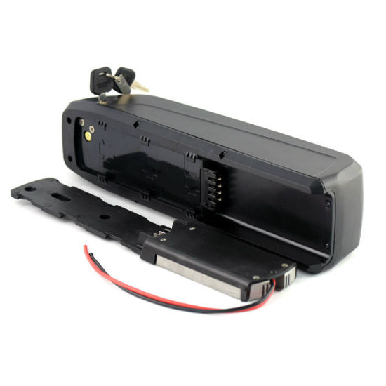 Electric Bike Battery Hailong Battery 48V 15ah Rechargeable Down Tube Batteries