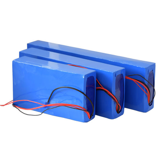 Rechargeable 18650 12V 20ah 20000mAh Lithium Ion Battery Pack with BMS