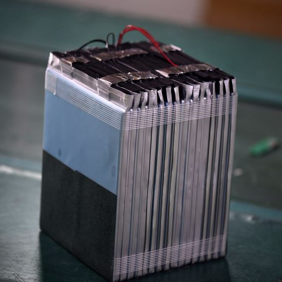 12.8V 100ah Lithium LiFePO4 Battery for Solar System