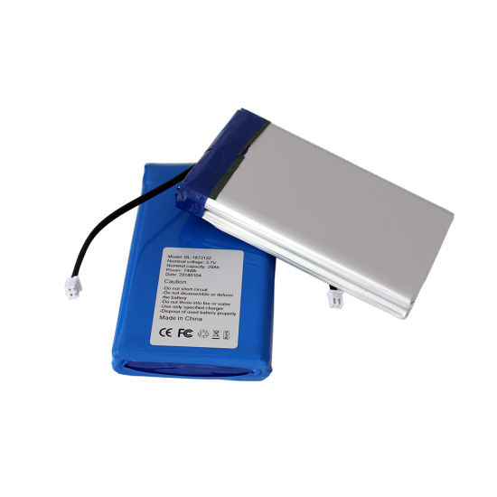 Long Cycle Rechargeable Li-ion Polymer Battery for Digital Products
