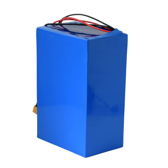 48V 20ah LiFePO4 Lithium Polymer Battery for Solar Light