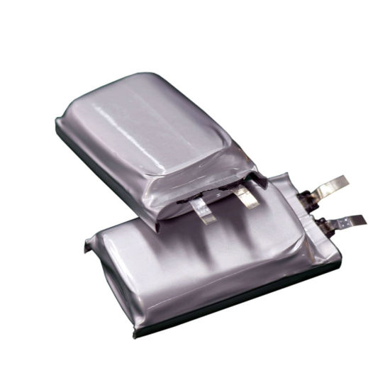 Rechargeable 3.7V 600mAh Lipo Battery for Bluetooth Headset