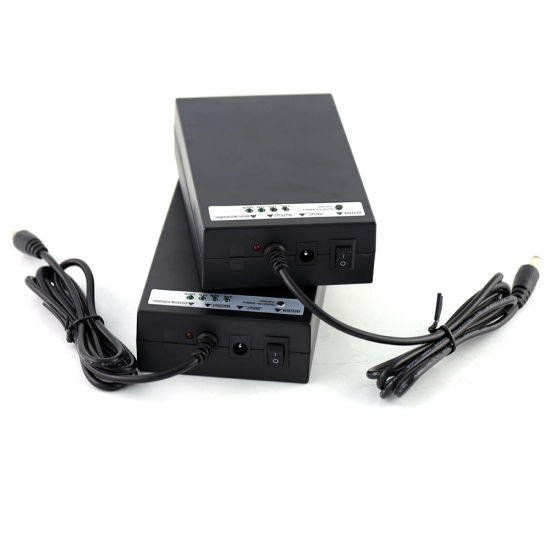 12V Voltage Rechargeable Lipo Battery Made in China