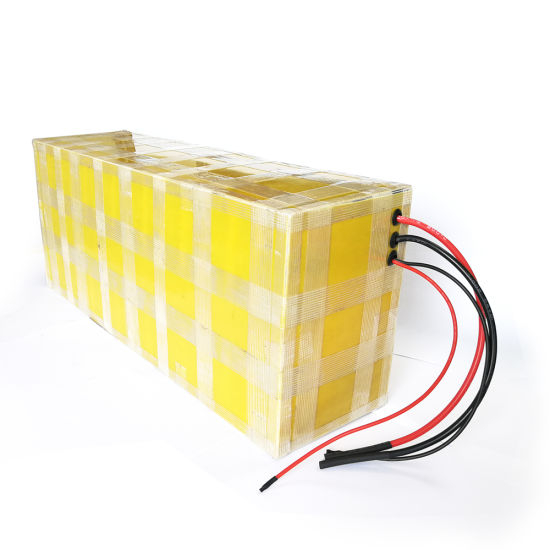 Custom Li-ion Ebike 52V 80ah Electric Bike Lithium Li Ion Battery Pack
