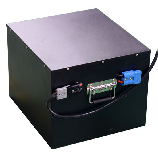 Deep Cycle Rechargeable Solar Storage 48V 100ah/200ah/300ah Lithium LiFePO4 Battery Pack for Yachts Houseboats
