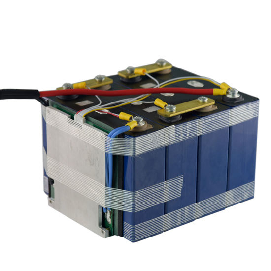 High Quality LiFePO4 12V Lithium Ion Battery Pack for Solar Street Light