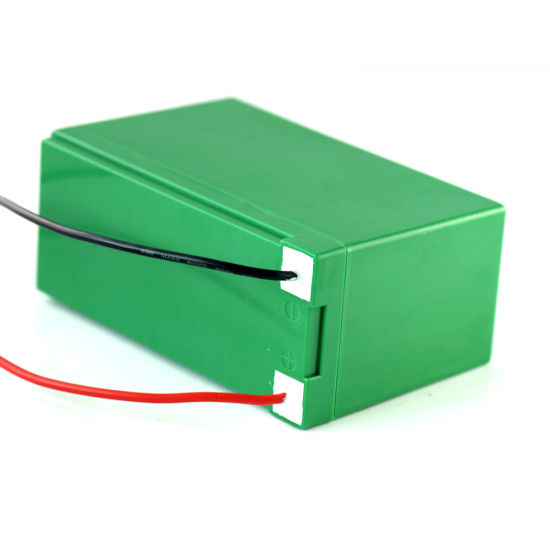Wholesale Electric Solar Battery with Charger 12V 16ah