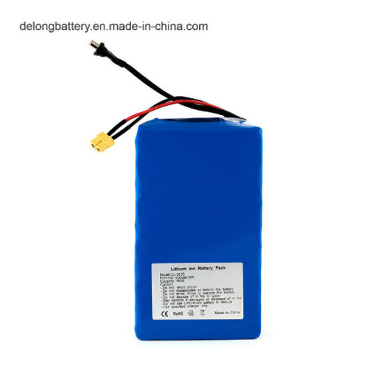 Lithium Ion Ebike 15ah 36V Battery for Electric Bicycle