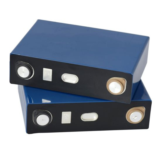 Deep Cycle 3.2V 100ah LiFePO4 Battery Cells for Solar Light Power Storage System
