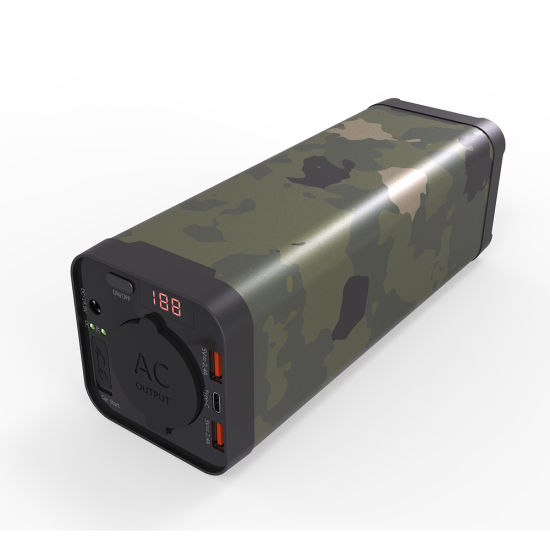 Kc Certificate Power Supply Lithium Battery Portable 150W Mini UPS