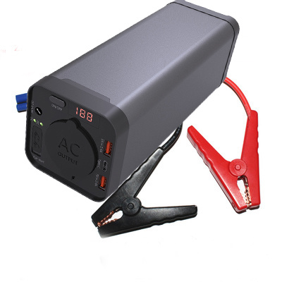 Portable Power Station for Car Jump Starter