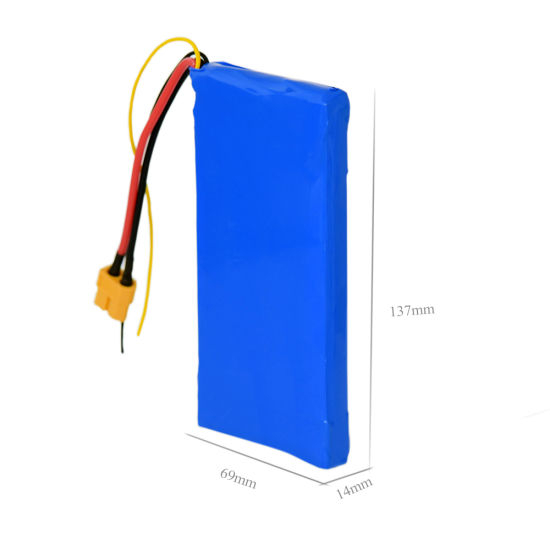Wholesale 3.7V Lithium Ion Battery for Bluetooh Earphone