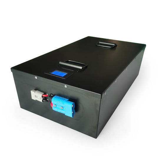 LiFePO4 Battery 72 Volt 100ah Lithium Ion 72V Battery Pack 40A 50ah