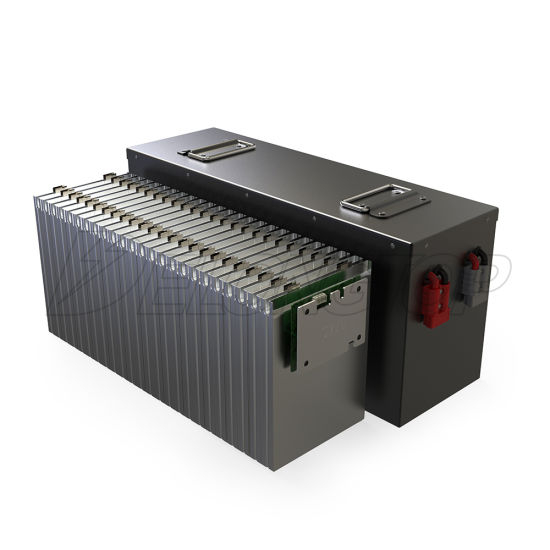 72V LiFePO4 Lithium Battery 50ah 100A Motorcycle Battery