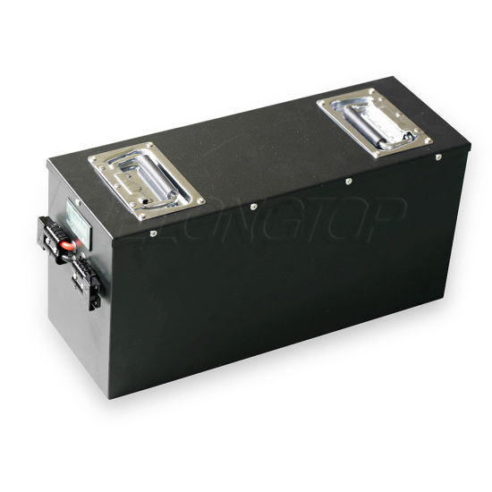 LiFePO4 Battery 48V 100ah for Solar Power System and Golf Car