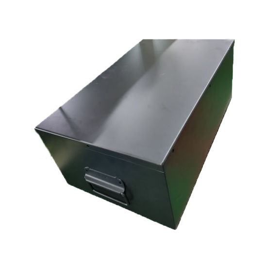 48V 100ah Lithium Iron Phosphate LiFePO4 Battery Pack with BMS for Telecom Base