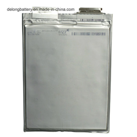 High Energy 3.7V 20ah Lithium Polymer Battery High Capacity Lipo Battery