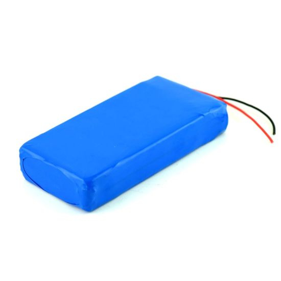 Custom Rechargeable Lipo 7.4V 10ah Lithium Polymer Battery Pack 7.4 Volt Batteries