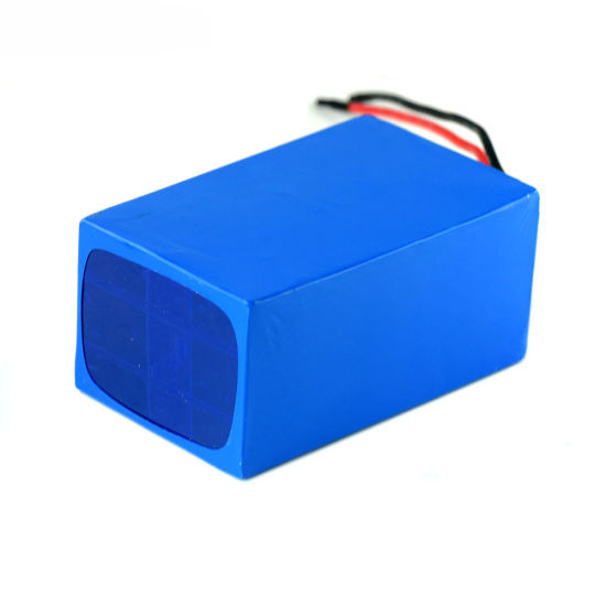 Customize 12V 24ah Electric Bike Battery