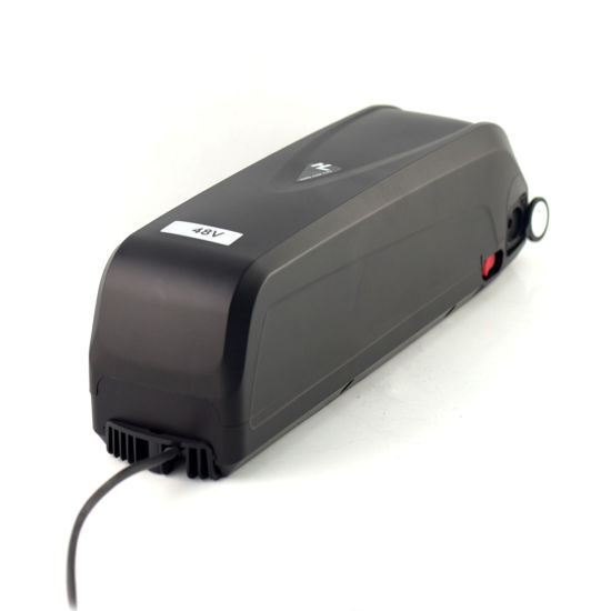 5V USB Charging Port Rechargeable 48V Downtube Ebike Battery 13s5p 48V 17.5ah Hailong Battery
