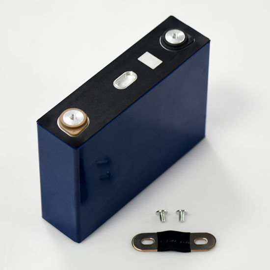 Deep Cycle Life 3.2V 100ah LiFePO4 Battery Cell Prismatic for Solar Wind Power Energy Storage