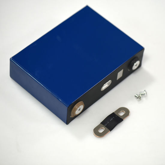 Deep Cycle Life 3.2V 100ah LiFePO4 Battery Cell Prismatic for Solar Wind Power Energy Storage