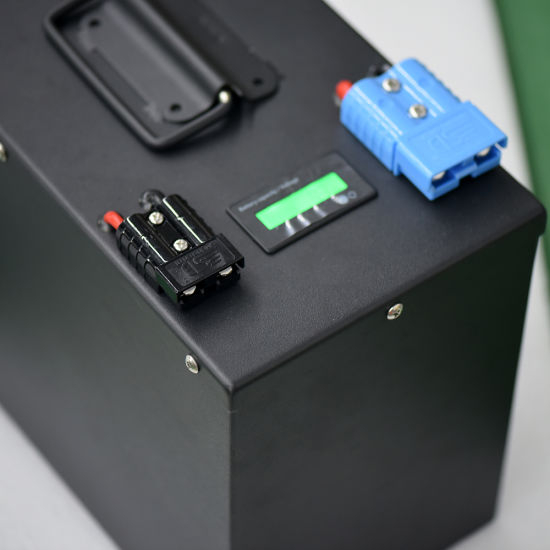 Rechargeable Deep Cycle LiFePO4 12V 200ah Lithium Ion Battery Packs for Camping Car