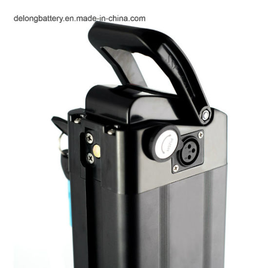 Rechargeable 18650 Li-ion Battery Electric Bike Battery Pack 36V 10ah