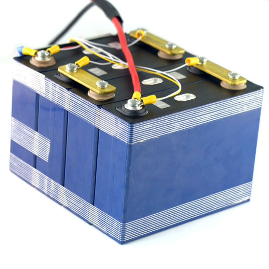Solar Lithium Ion LiFePO4 Batteries 12V 100ah with BMS Energy