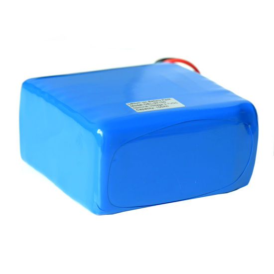 Rechargeable Lithium Battery 1268130 Size 3.7V 100ah for Electric Car Solar Systems