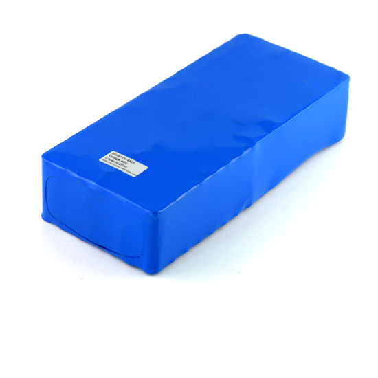 Rechargeable Lithium Battery 48V 20ah Battery Pack for Electric Bicycle