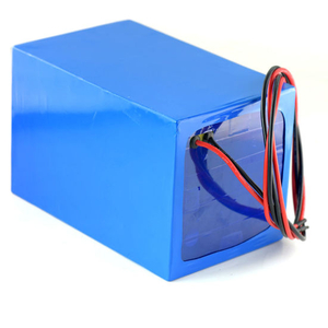 Lithium Polymer Power Battery Pack 60V 20ah for Electric Scooter Motorcycle